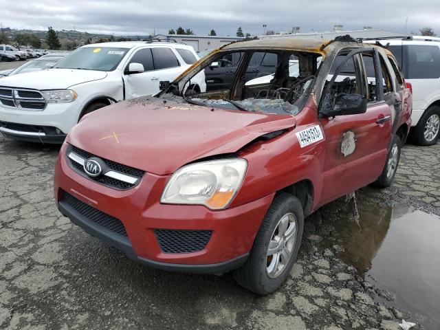 2009 Kia Sportage LX