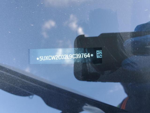 2020 BMW X7 XDRIVE4 - 5UXCW2C02L9C39764