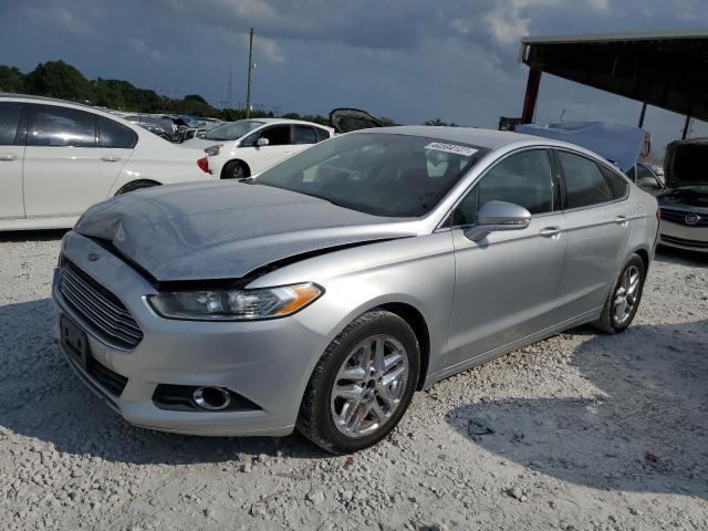 Salvage cars for sale from Copart Homestead, FL: 2013 Ford Fusion SE