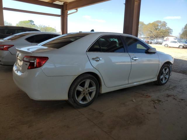  TOYOTA CAMRY 2012 Biały