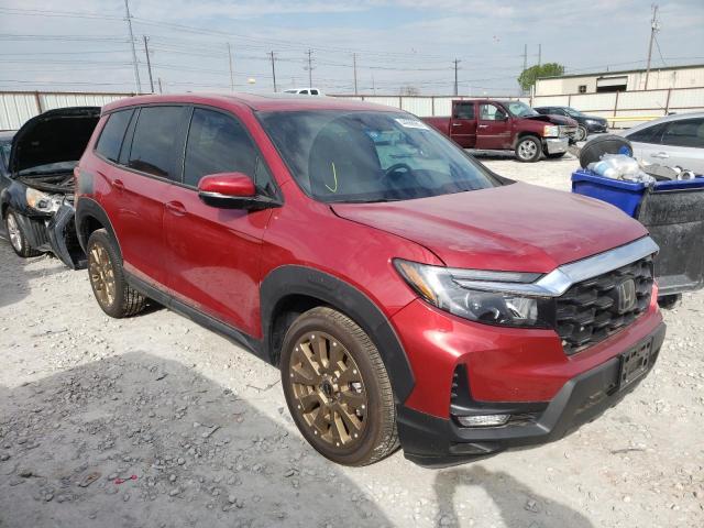 2022 HONDA PASSPORT E - 5FNYF7H5XNB002969