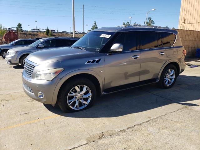 2014 INFINITI QX80 