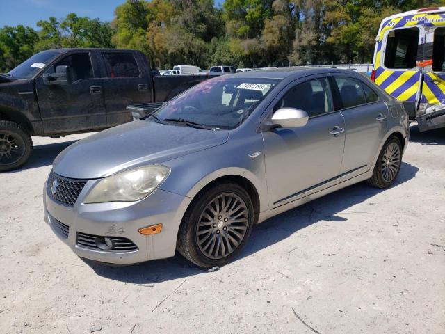 2010 Suzuki Kizashi GTS