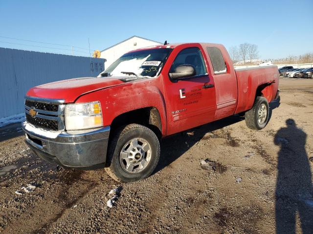 2013 Chevrolet Silverado 2500HD LT