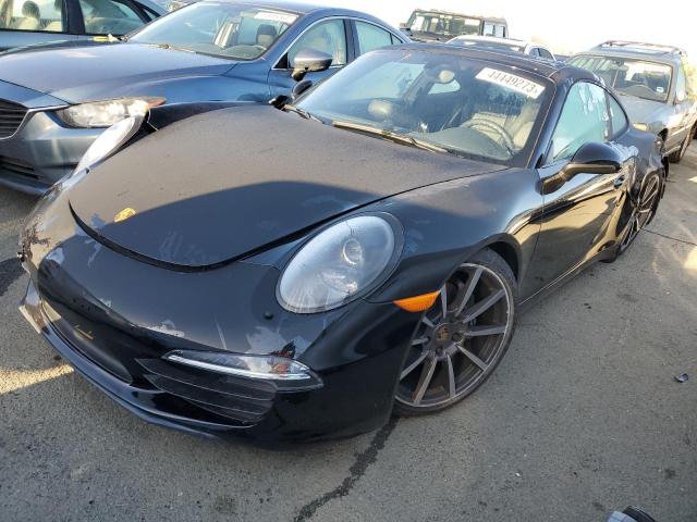 2013 Porsche 911 Carrera