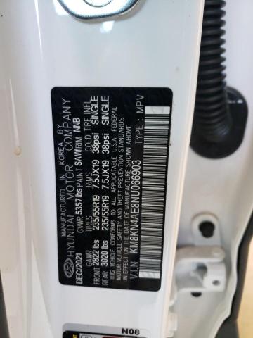2022 HYUNDAI IONIQ 5 SE - KM8KN4AE8NU066903