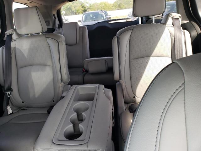 2022 HONDA ODYSSEY EL - 5FNRL6H9XNB037537