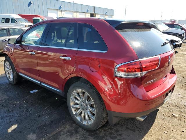 2LMDJ8JKXDBL26339 Lincoln MKX