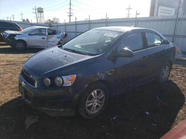 2016 CHEVROLET SONIC LT - 1G1JC5SH0G4118993