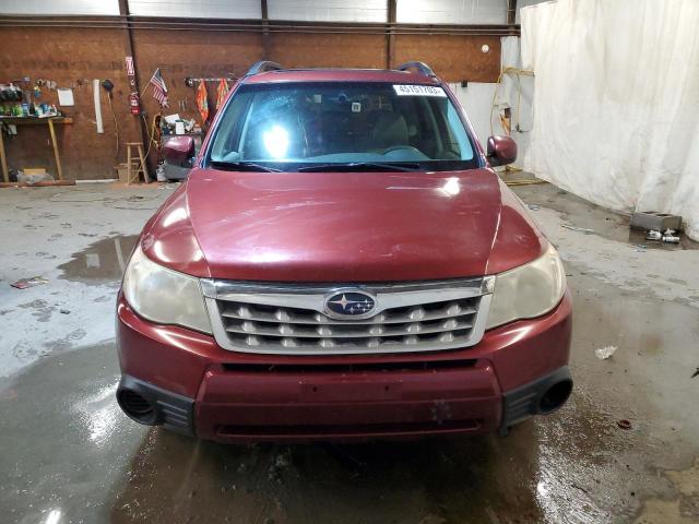 JF2SH6CC0AH760718 Subaru Forester 2.5x Premium