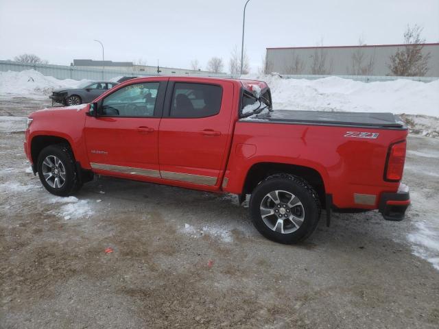 2019 CHEVROLET COLORADO Z - 1GCGTDEN4K1242806