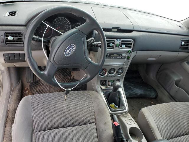 JF1SG63667G710938 Subaru Forester 2.5x