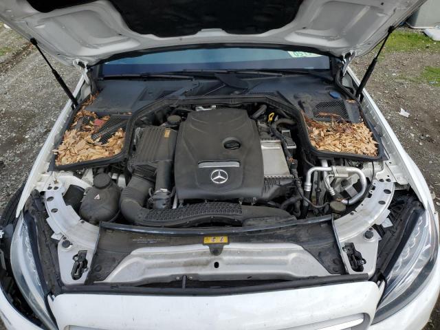 55SWF4JB8FU059578 Mercedes-Benz C 300
