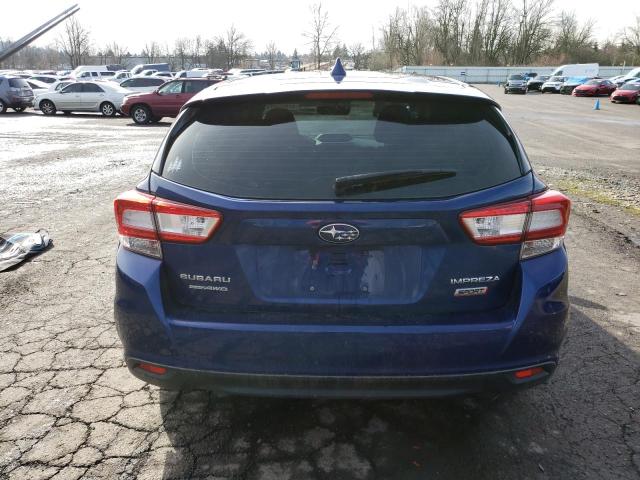 4S3GTAK63J3716050 Subaru Impreza Sport
