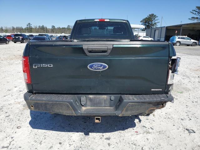 2016 FORD F150 - 1FTMF1EF5GKE98701