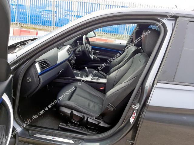 WBA8C92090K727652 BMW 320d Xdriv