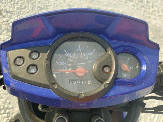 2012 YAMAHA YW50 F RKRSA43A3CA100411