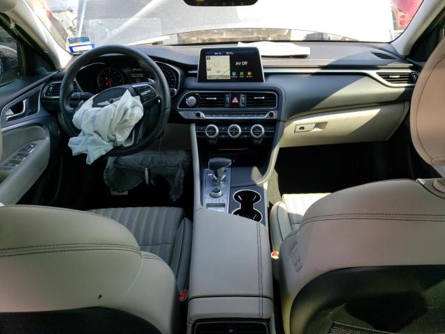 2019 GENESIS G70 ELITE - KMTG74LE5KU016409