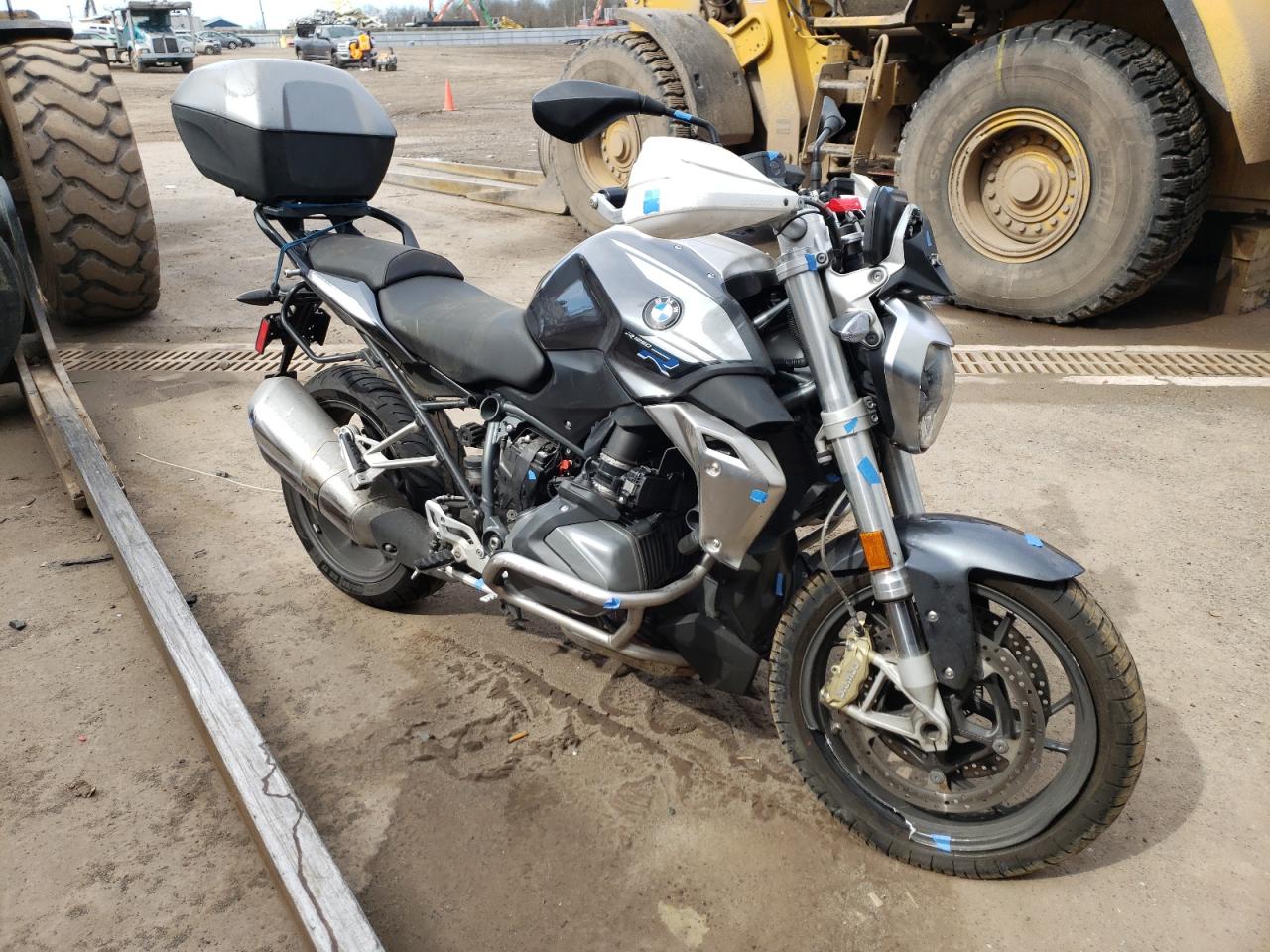 WB10J7302N6F28550 BMW R 1250 R 2022
