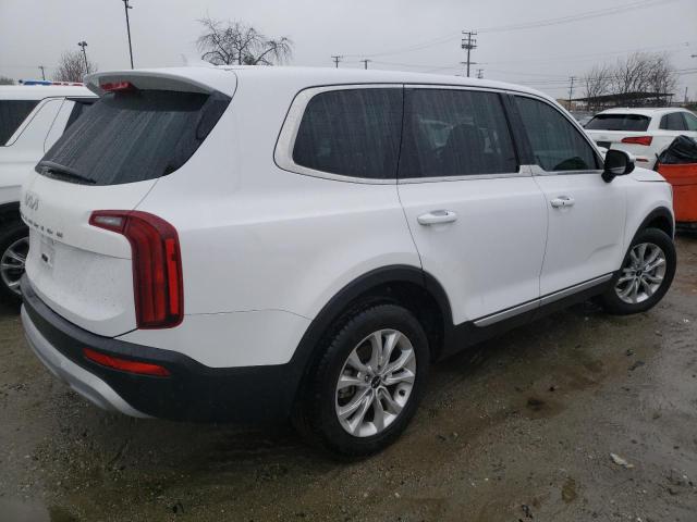 5XYP24HC0NG269647 KIA Telluride Lx