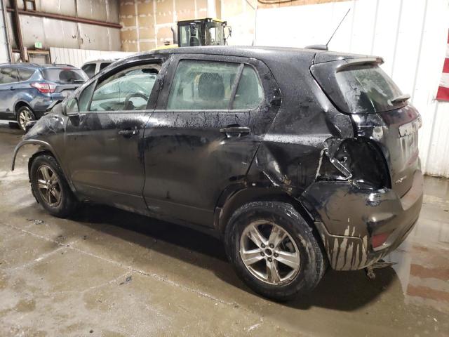 2020 CHEVROLET TRAX LS - 3GNCJNSB2LL116272