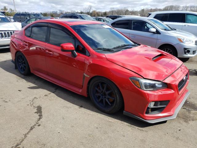 JF1VA1F65F9811209 Subaru WRX