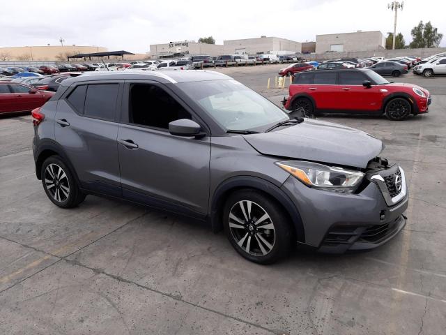 2020 NISSAN KICKS SV - 3N1CP5CV1LL509022