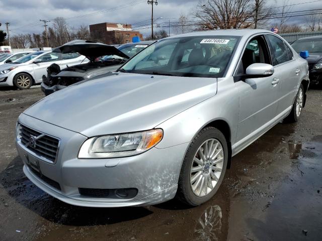 Volvo S80 salvage cars for sale: 2008 Volvo S80 3.2