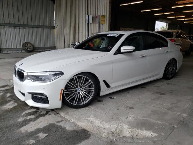 2017 BMW 540 I - WBAJE5C37HG478117