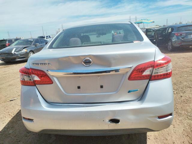3N1AB7AP0EY228518 Nissan SENTRA S