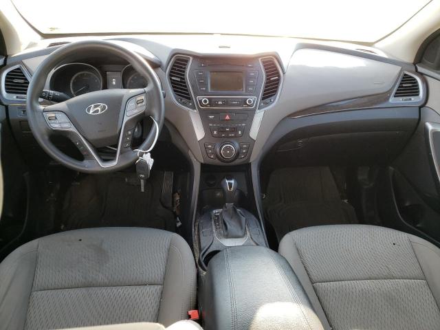  HYUNDAI SANTA FE 2018 Серый