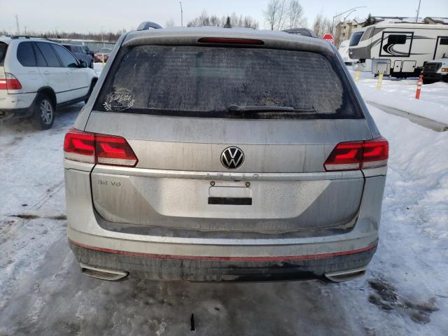 2021 VOLKSWAGEN ATLAS SE - 1V2WR2CA8MC590905