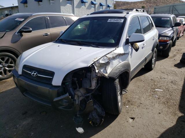 2006 Hyundai Tucson GLS