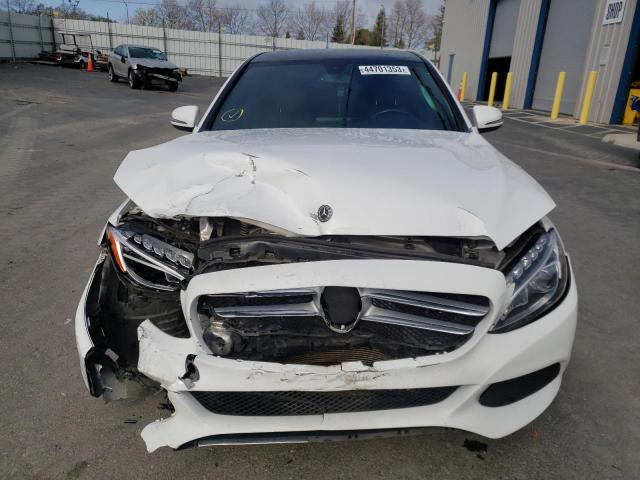 2018 MERCEDES-BENZ C 350E 55SWF4HB9JU255561