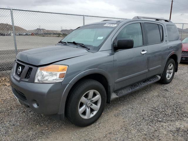 2013 Nissan Armada SV