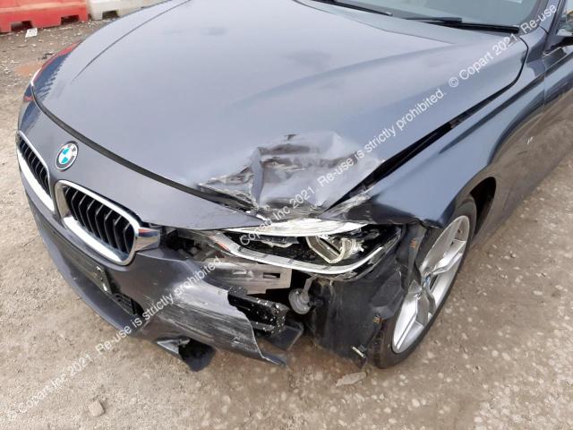 WBA8C92090K727652 BMW 320d Xdriv
