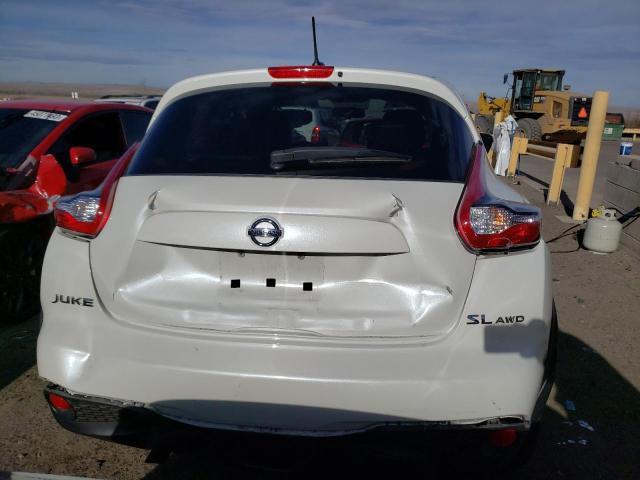 2016 NISSAN JUKE S - JN8AF5MV8GT650231