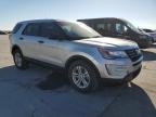 2018 Ford Explorer Police Interceptor de vânzare în New Orleans, LA - Damage History