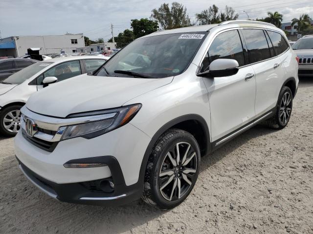 2020 HONDA PILOT TOUR - 5FNYF6H63LB017717