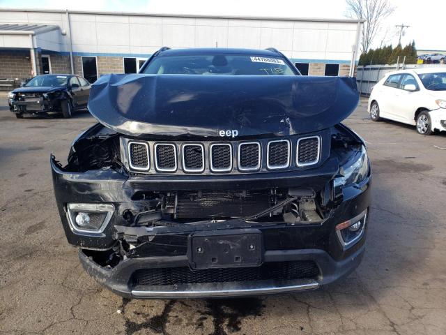 3C4NJDCB4JT400879 Jeep Compass
