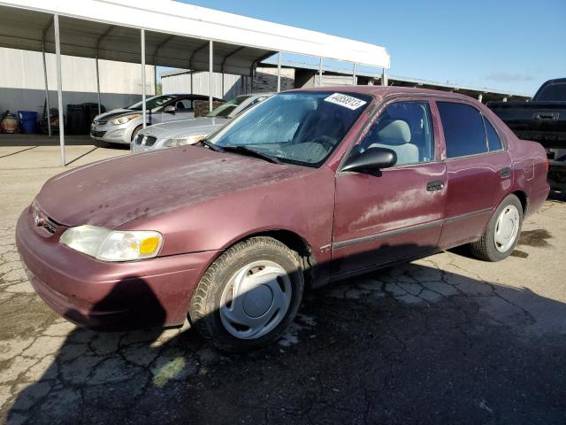 1998 Toyota Corolla VE