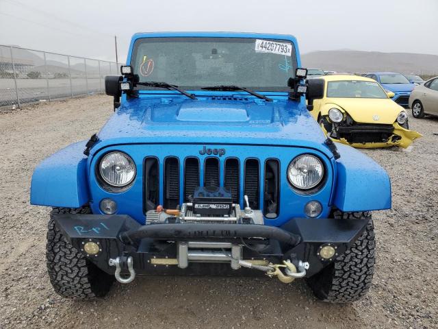 1C4BJWEG0EL168130 Jeep Wrangler Unlimited Sahara