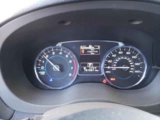 JF2SJAJC5HH446793 Subaru Forester 2.5i Limited