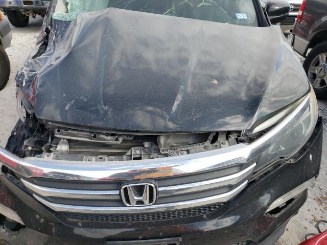 2016 HONDA PILOT EXLN - 5FNYF5H7XGB018792