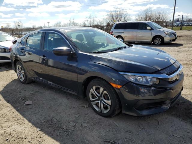 2HGFC2F5XJH524206 Honda Civic Lx