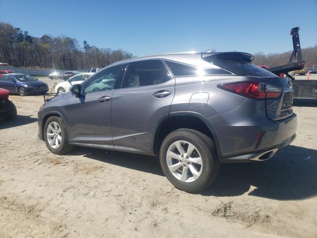 2016 LEXUS RX 350 - 2T2ZZMCA1GC021217