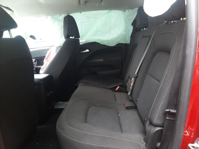 2021 CHEVROLET COLORADO L - 1GCGSCENXM1137557