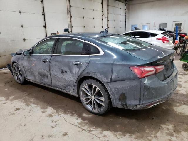 2020 CHEVROLET MALIBU PRE - 1G1ZE5SX9LF050437