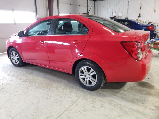 2016 CHEVROLET SONIC LT - 1G1JC5SH7G4153627