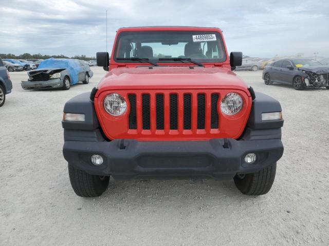 1C4GJXAG0JW170678 Jeep Wrangler Sport
